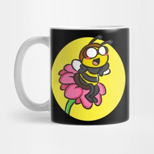 Bumblebee for fat Funny gift bee love for animals Mug